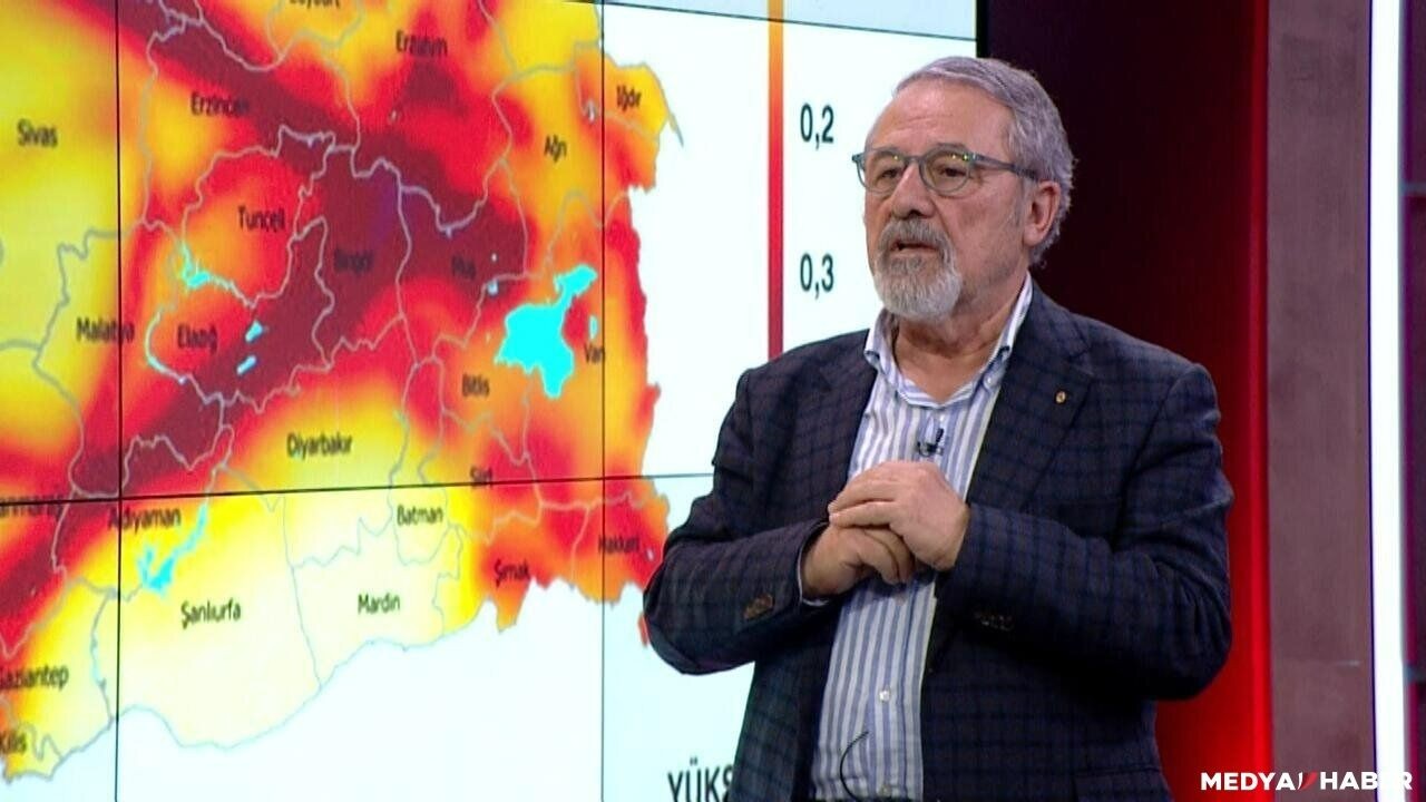 Yeniden deprem olacak mı? Milyonların sorusuna Naci Görür'den yanıt geldi!