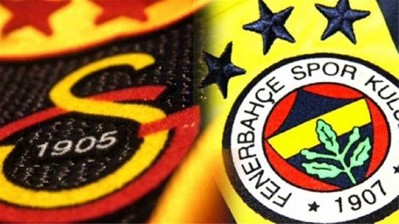 Fenerbahçe'den Galatasaray'a yılın transfer çalımı: Aslan'ın eski yıldızı Kanarya'ya imza atıyor ı Galatasaray'ın yıldız golcüsü Fener'e imza atıyor 1