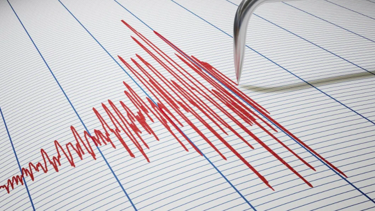 Korkutan deprem! Kahramanmaraş’ın Nurhak ilçesinde 4 büyüklüğünde deprem! Derinliği bakın kaç km…