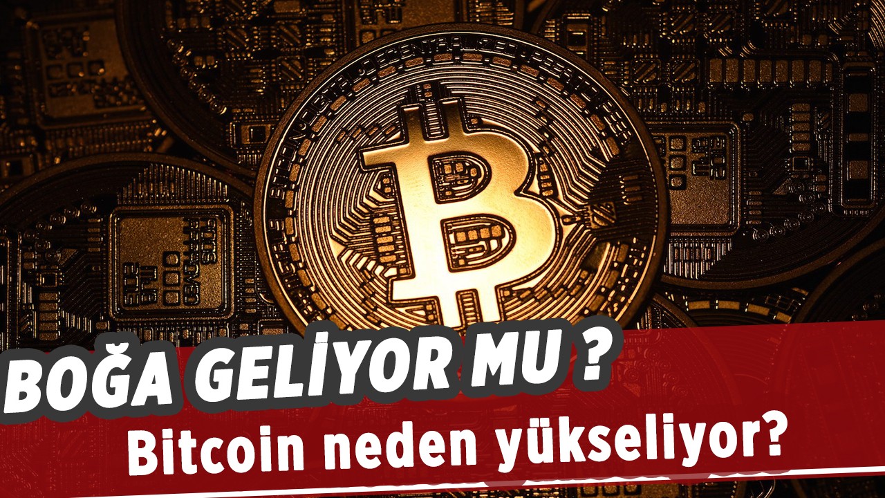 1 Bitcoin 809 Bin TL Oldu ! Bitcoin neden yükseliyor? BTC dolar fiyatı ne kadar?