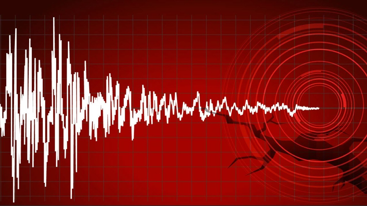 Az önce deprem mi oldu? Kahramanmaraş korkutan deprem AFAD şiddetini açıkladı