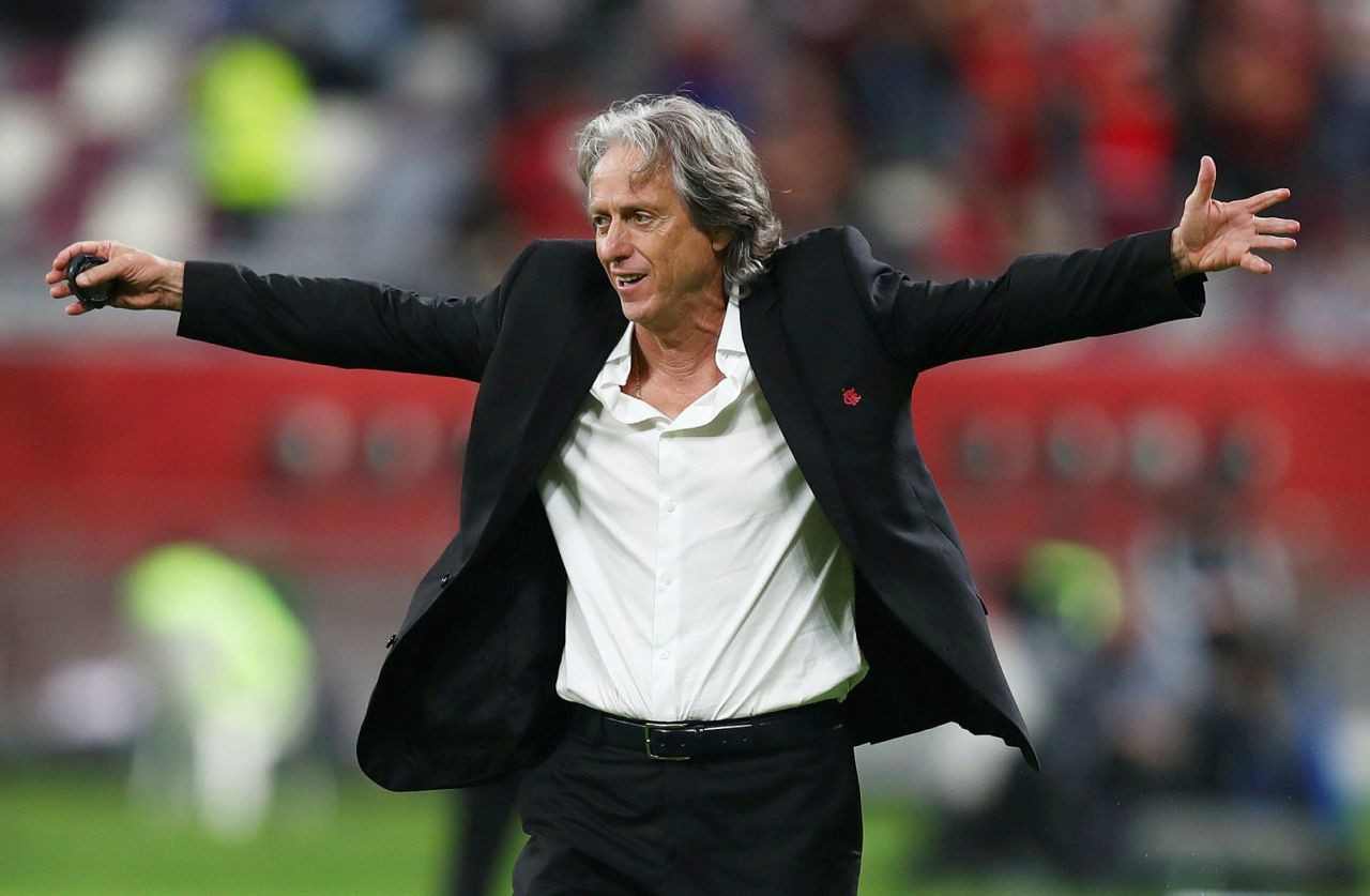 Fenerbahçe'den ayrılan usta teknik direktörJesus'un yenii takımı belli oldu İşte Jorge Jesus'un yeni adresi 3