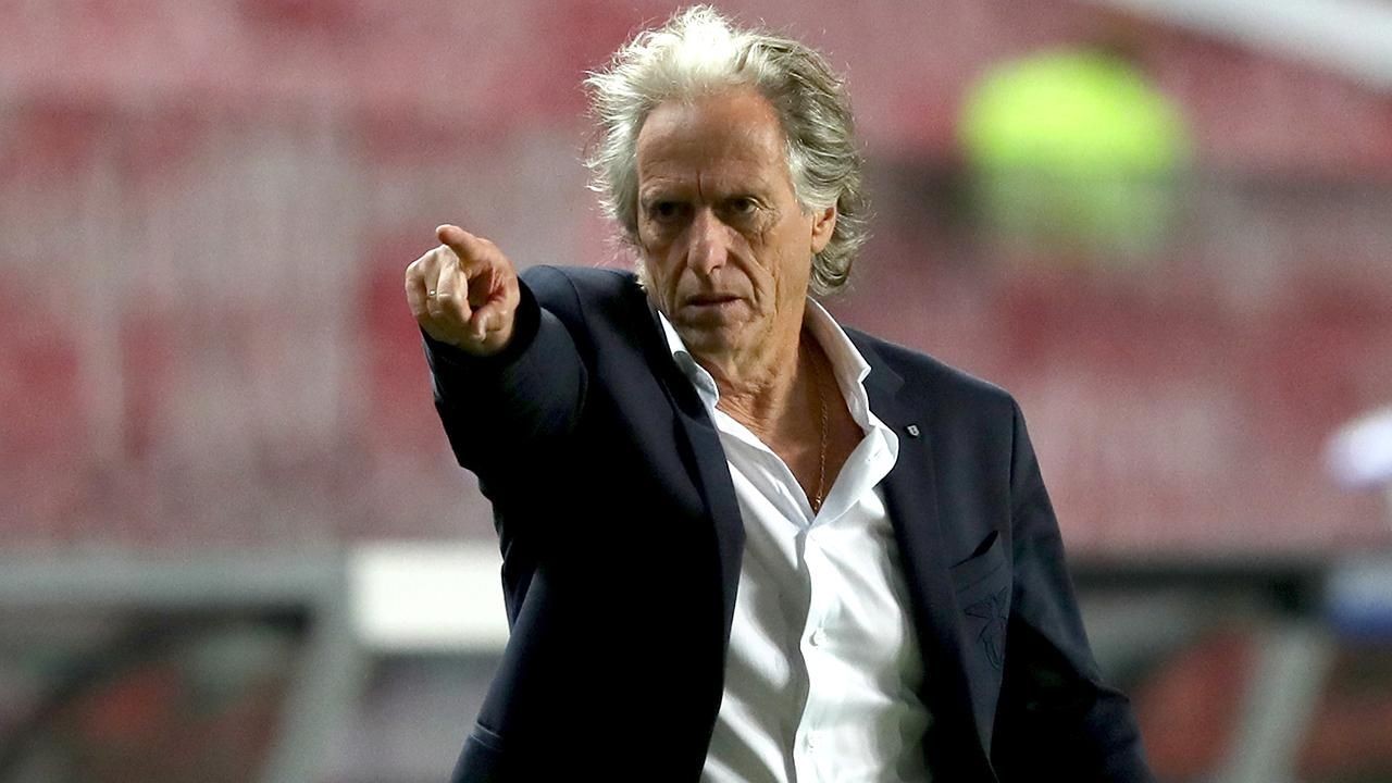 Fenerbahçe'den ayrılan usta teknik direktörJesus'un yenii takımı belli oldu İşte Jorge Jesus'un yeni adresi 1