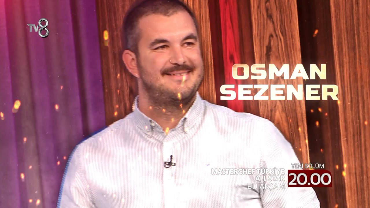 MasterChef 2023 Konuk Şef Osman Sezener Kimdir,  Eşi Kim,  Kaç Yaşında Nereli? Od Urla Sahibi Kim? Osman Sezener Restoranı Nerede?