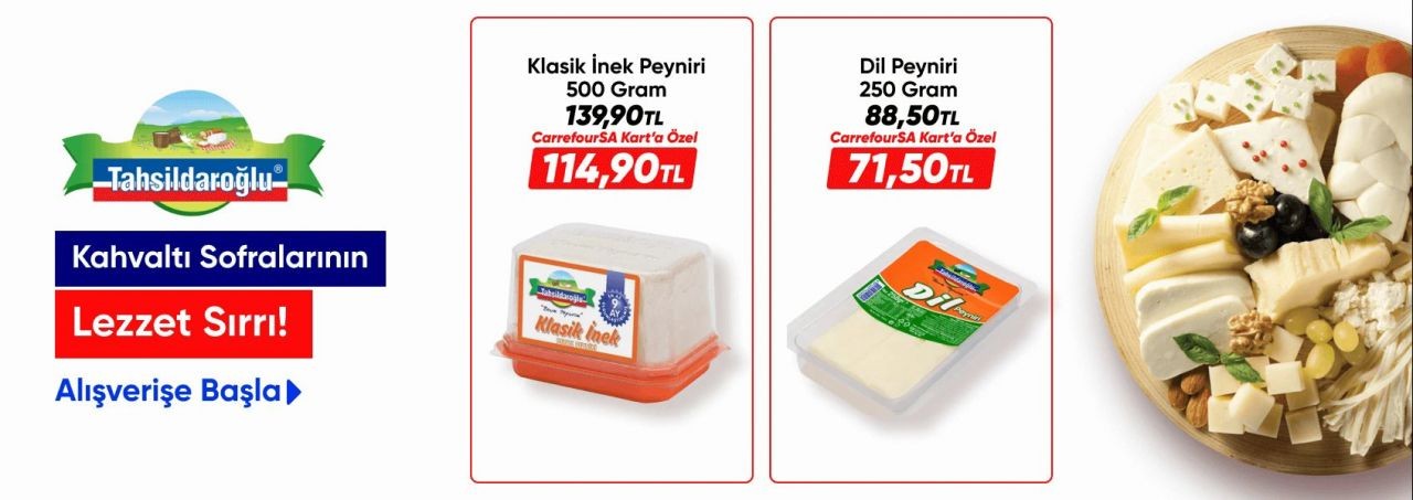 Carrefour temmuz ayı indirim kataloğu Lipton Karadeniz demlik poşet çay 49.90 TL Çengelköy salatalık 9.90 TL,  patlıcan 9.90 TL,  salkım domates 19.90 TL 5