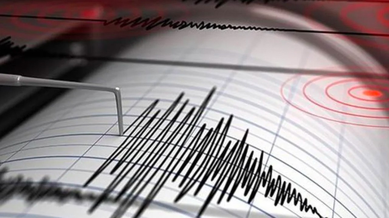 Az önce deprem mi oldu? Kahramanmaraş'ta korkutan deprem