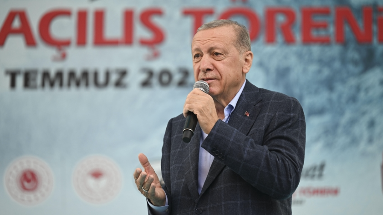 Erdoğan’dan emekli maaş zamlarına ilişkin açıklama yaptı: Emekli maaş zammı ne kadar olacak? Emeklilere yüzde kaç zam yapılacak?  Erdoğan emeklilere müjdeyi verdi