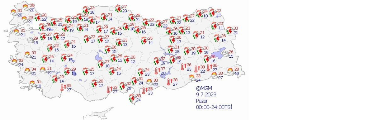 AKOM,  AFAD ve Meteoroloji'den peş peşe uyarı Sarı ve turuncu kod: İstanbul,  Bursa,  Sakarya,  Kocaeli,  Düzce... bu iller kabusa hazır olsun 5