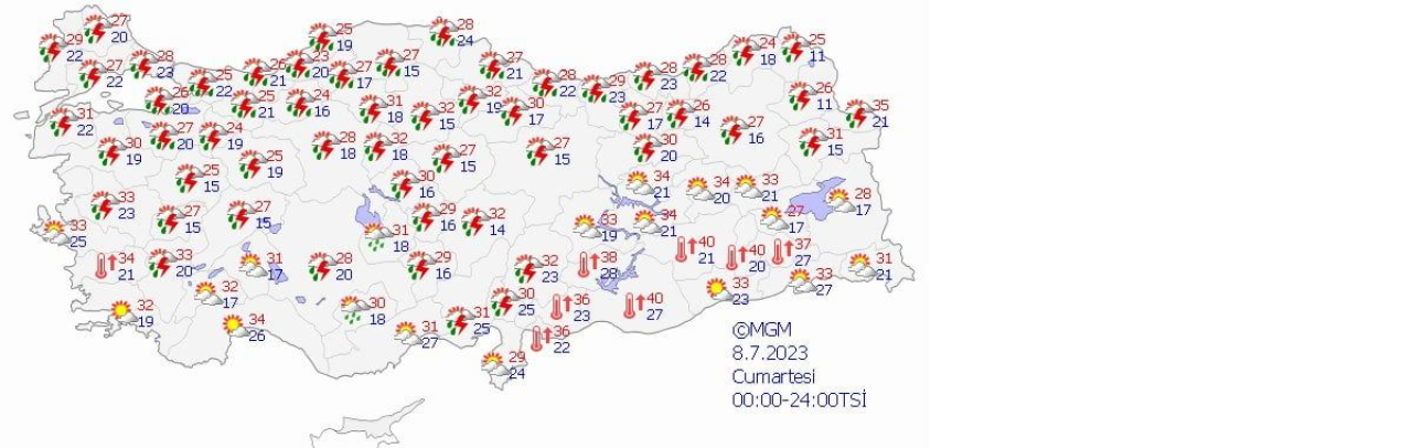 AKOM,  AFAD ve Meteoroloji'den peş peşe uyarı Sarı ve turuncu kod: İstanbul,  Bursa,  Sakarya,  Kocaeli,  Düzce... bu iller kabusa hazır olsun 4