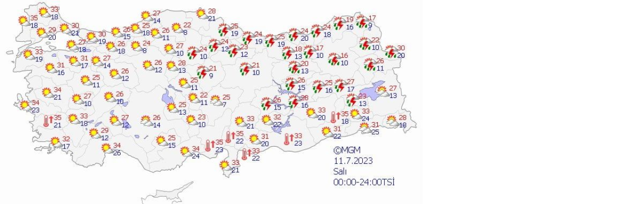 AKOM,  AFAD ve Meteoroloji'den peş peşe uyarı Sarı ve turuncu kod: İstanbul,  Bursa,  Sakarya,  Kocaeli,  Düzce... bu iller kabusa hazır olsun 7