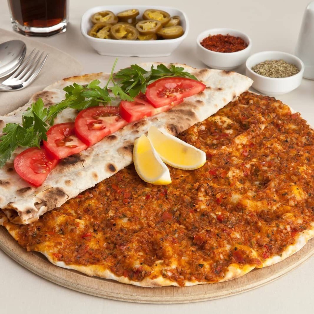 Tarım Bakanlığı geri adım attı: Lahmacun,  pide ve börek benzeri gıdalara sakatat eti karıştırılamayacak 7