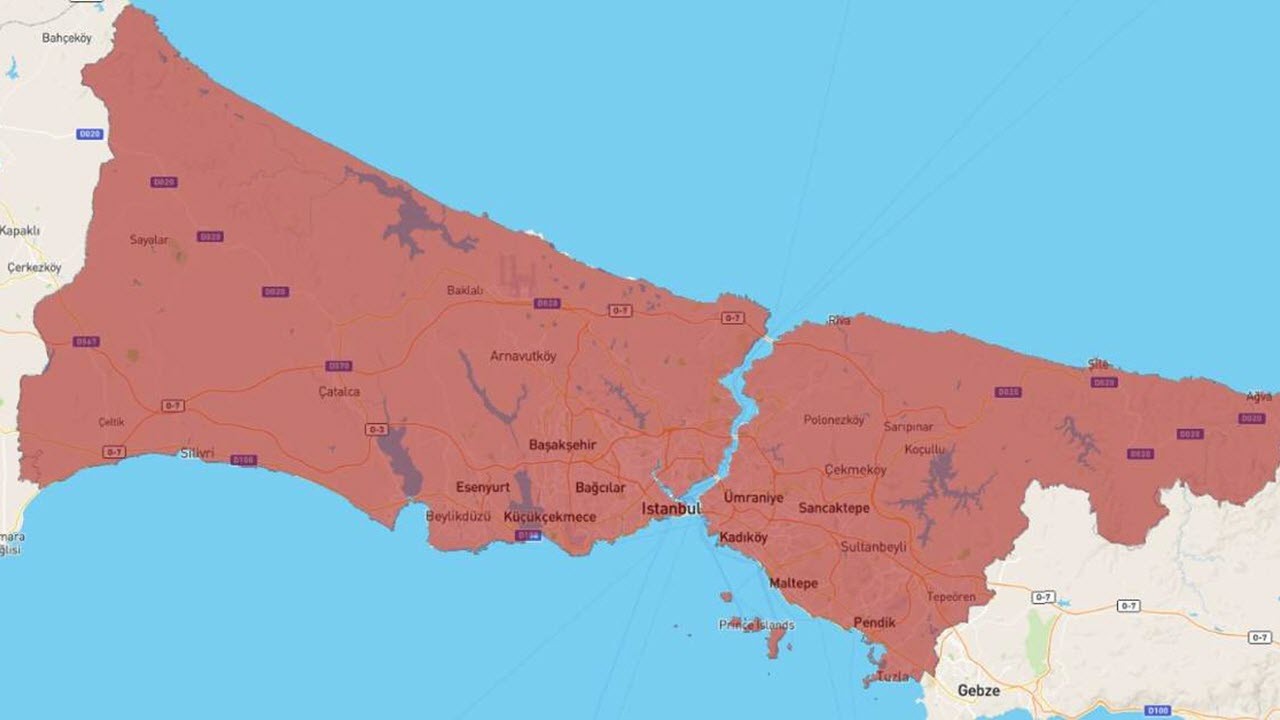 Bugün İstanbul'da ne olacak? Kandilli’den 22 Temmuz uyarısı: İstanbul için kırmızı alarm İstanbullular 22 Temmuz'a dikkat