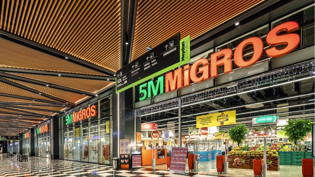 Migros'tan indirim fırsatı: Ayçiçek yağı 29.90'a düştü