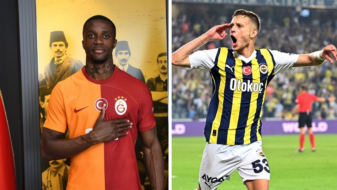 Fenerbahçe,  Galatatasaray'a medyan okudu: O futbolcuyu Kadıköy'e getirmek için Florya'nın kalbine gideriz!