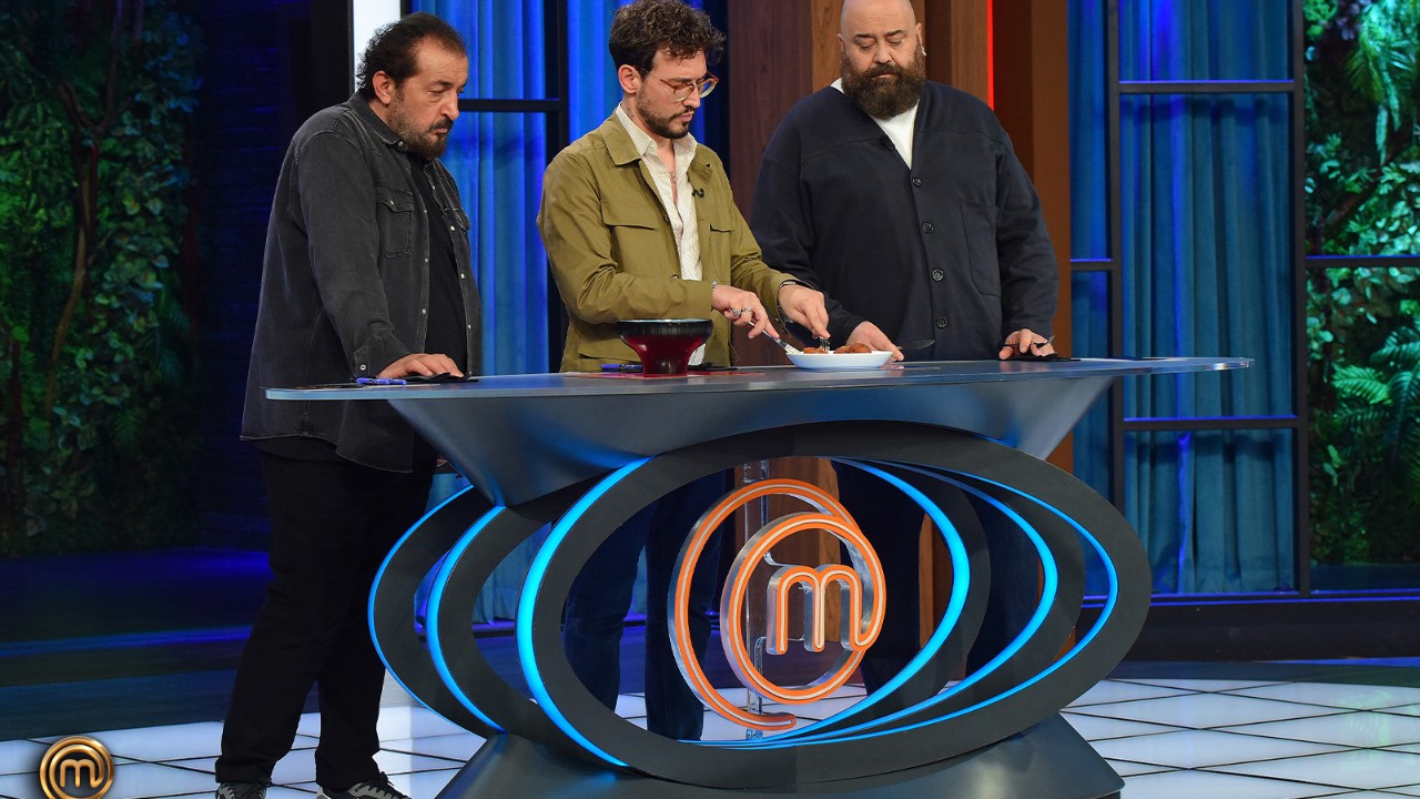 MasterChef’te ilk kez yaşandı jüri şok oldu yarışmacı bakın ne yaptı:  Yarışmacı MasterChef All tarihine geçti