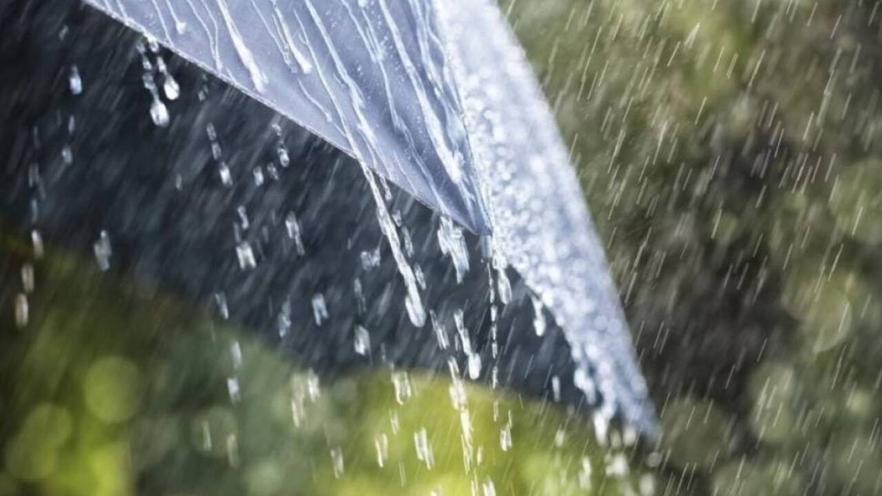 Meteoroloji Ankara ve İstanbul'u uyardı! Birçok ilde etkili yağışlar bekleniyor. İşte,  yağış beklenen iller...