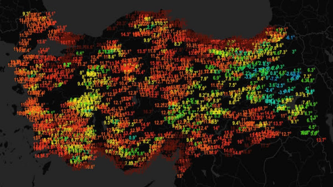 Uyku Kaçacak! Kocaeli,  Yalova,  Düzce,  İstanbul,  Sakaryalılara Eyyam-ı Bahur'da Geceniz Gününüz Haram Olacak!