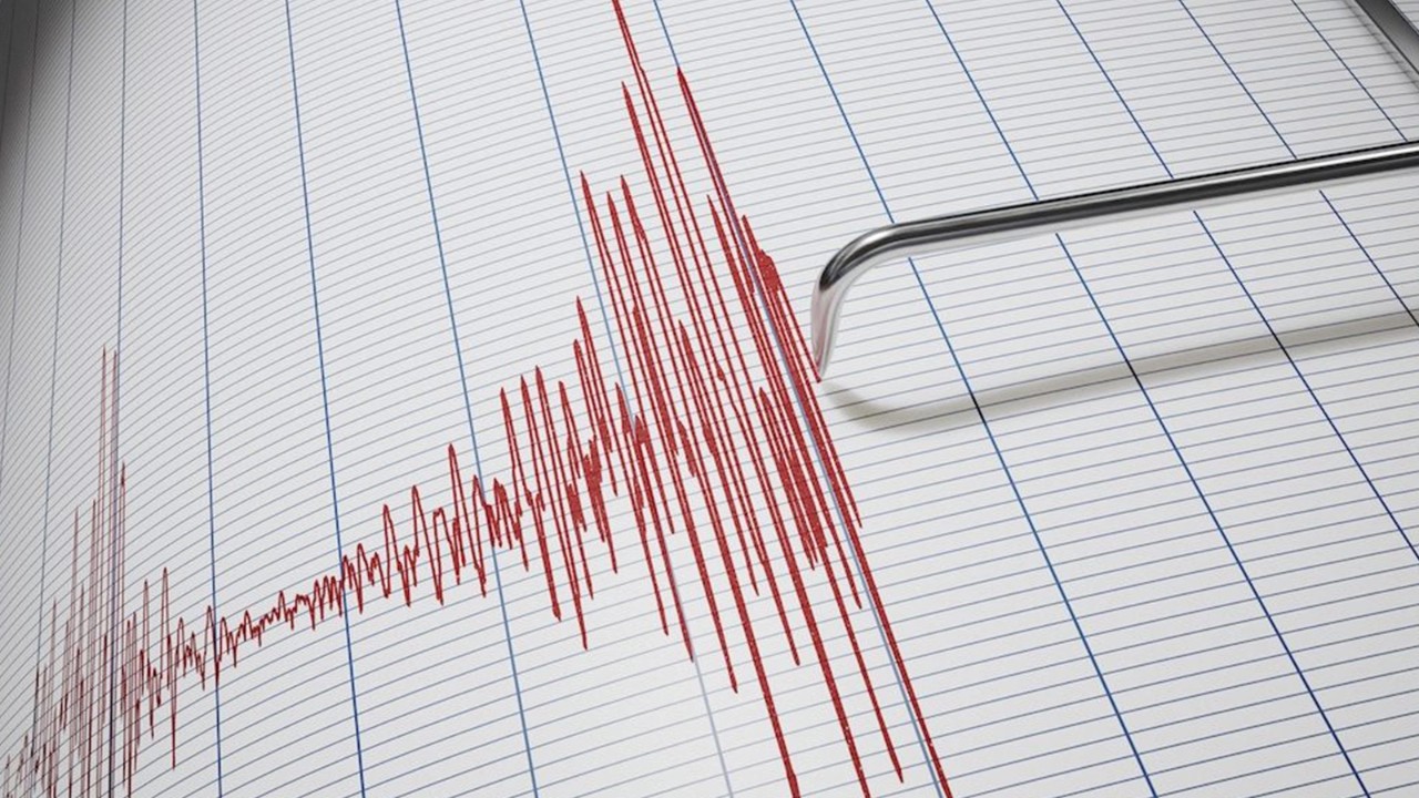 Son dakika deprem: Hatay Arsuz'da deprem meydana geldi! Kandilli Rasathanesi duyurdu büyüklüğü bakın kaç