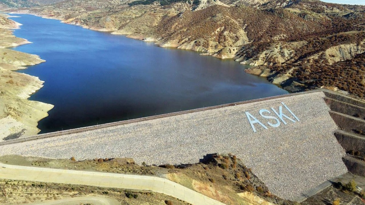 ASKİ açıkladı: Ankara’da su krizi! 2023 yılı temmuz ayı itibarıyla Ankara'nın 11 aylık su kaldı 1