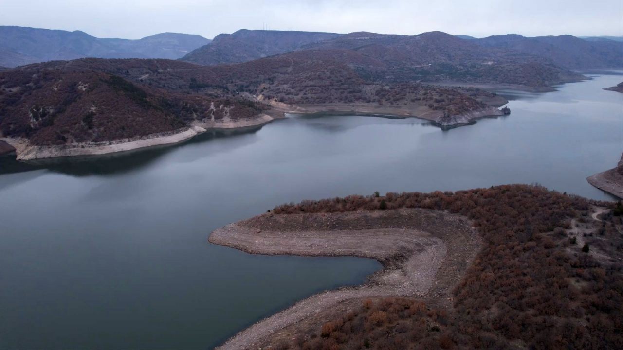 ASKİ açıkladı: Ankara’da su krizi! 2023 yılı temmuz ayı itibarıyla Ankara'nın 11 aylık su kaldı 2