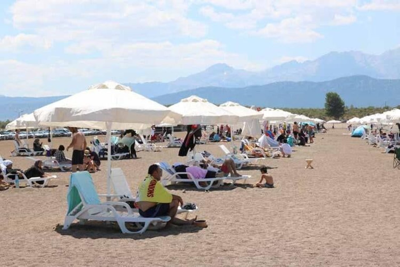 Bodrum ve Antalya'ya Alternatif: Bu Tatil Cenneti Çekim Merkezi Oldu! 3