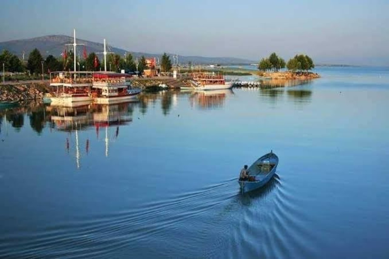 Bodrum ve Antalya'ya Alternatif: Bu Tatil Cenneti Çekim Merkezi Oldu! 2