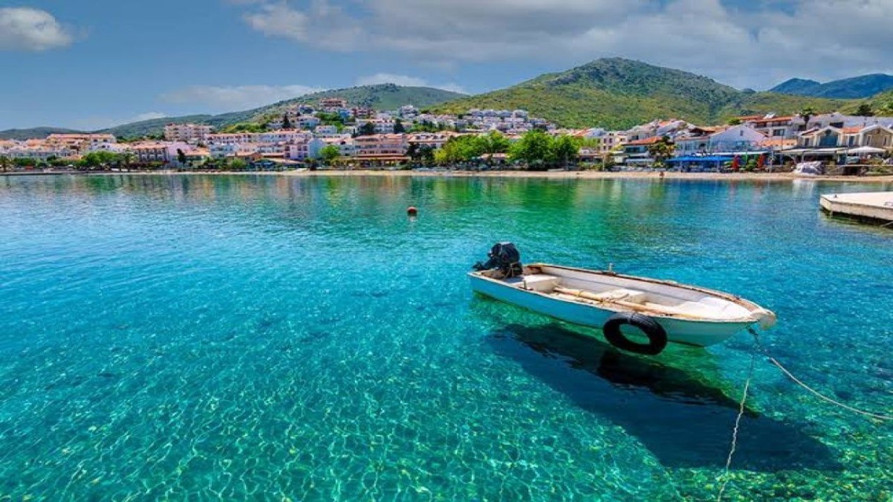 Bodrum ve Antalya'ya Alternatif: Bu Tatil Cenneti Çekim Merkezi Oldu! 1