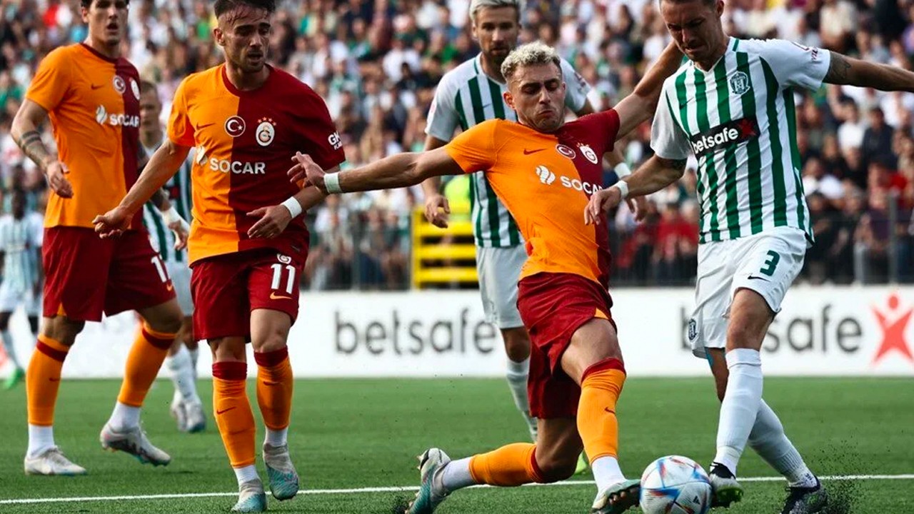 Galatasaray-Zalgiris rövanş maçı ne zaman,  saat kaçta ve hangi kanalda canlı yayınlanacak? İşte