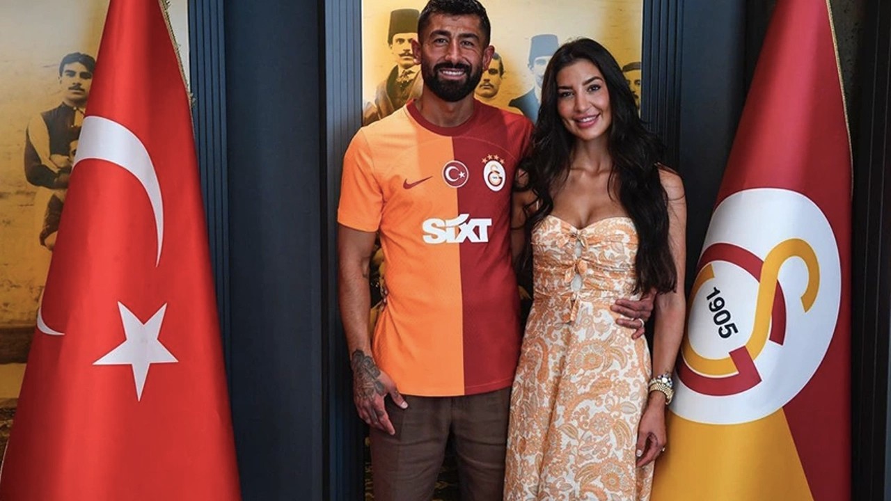 Kerem Demirbay'ın karısı bakın kim,  pozları fena! Melina Demirbay kimdir?