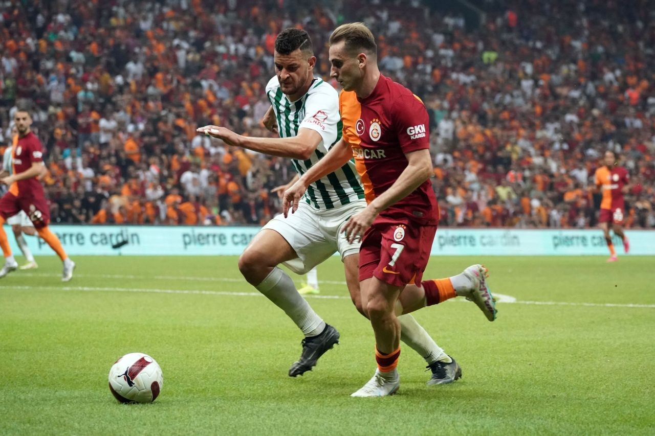 Olimpija Ljubljana - Galatasaray hangi kanalda,  saat kaçta,  ne zaman ve yayınlanacak? | UEFA Şampiyonlar Ligi 1