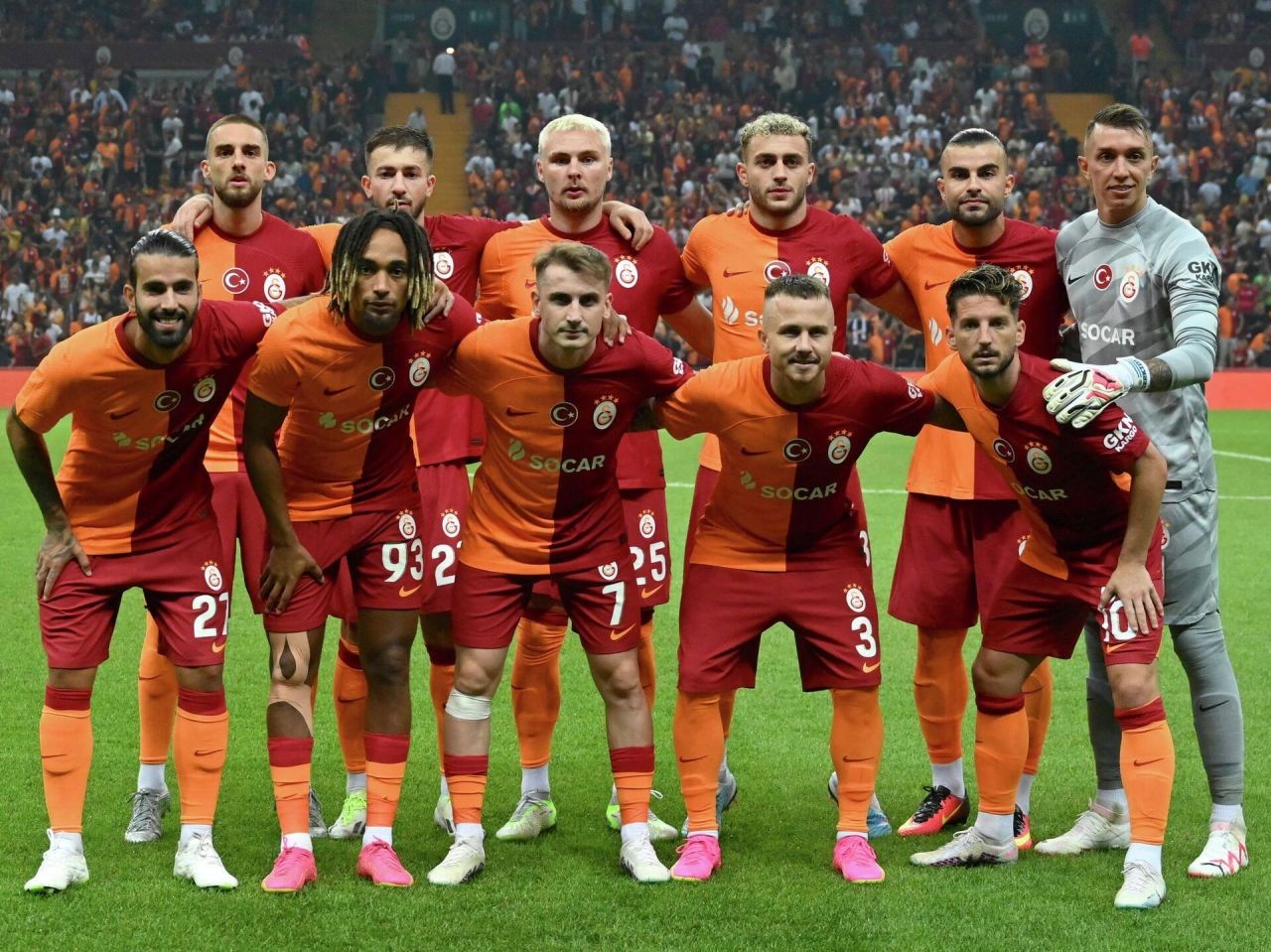 Olimpija Ljubljana - Galatasaray hangi kanalda,  saat kaçta,  ne zaman ve yayınlanacak? | UEFA Şampiyonlar Ligi 2