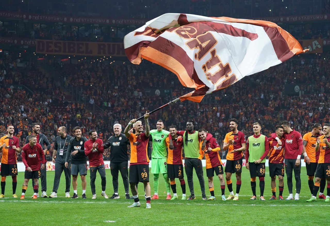 Olimpija Ljubljana - Galatasaray hangi kanalda,  saat kaçta,  ne zaman ve yayınlanacak? | UEFA Şampiyonlar Ligi 5