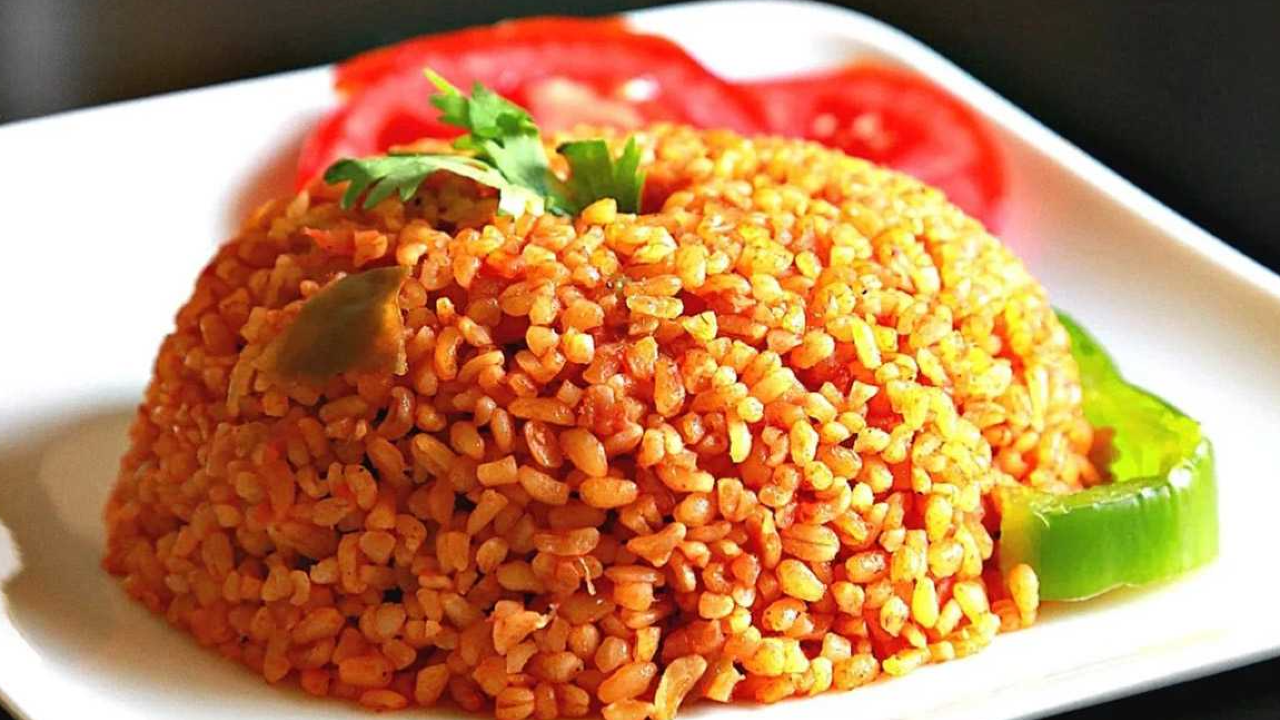 Bulgur pilavınınız lezzetini 5'e katlayın: Bir kaşık ekleyip karıştırın lezzetine doyamayacaksınız!  Lezzetli bulgur pilavı nasıl yapılır? Bulgur pilavı kilo aldırır mı?