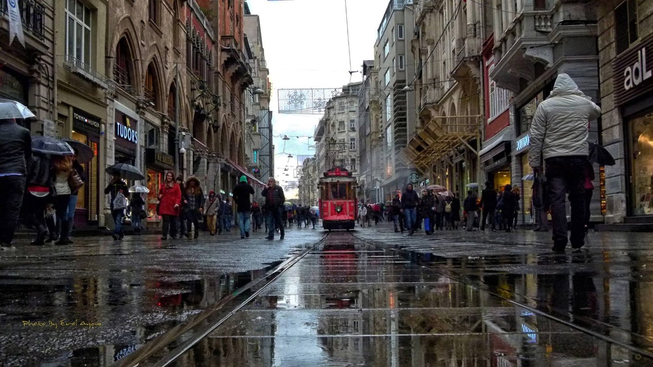 İstanbul için son dakika sağanak uyarısı: Bu tarihlere dikkat