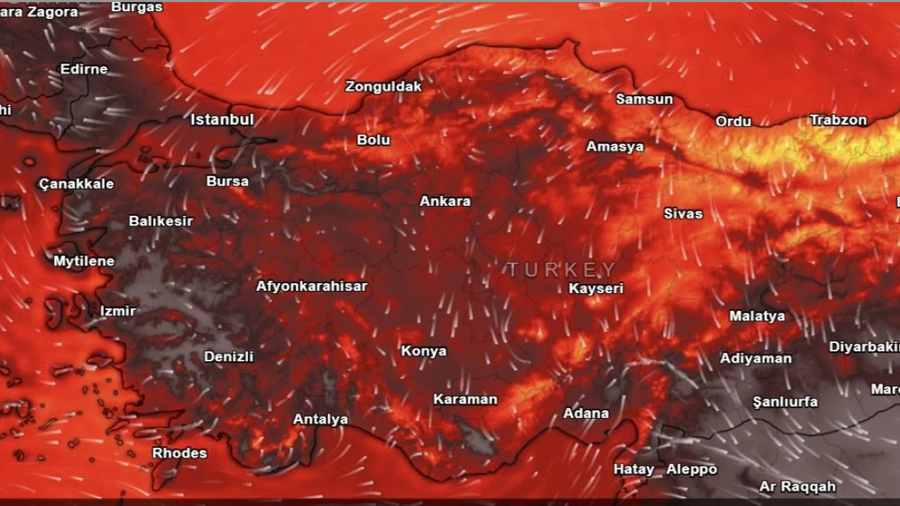 İstanbul Tekirdağ Kocaeli Edirne Kırklareli: Meteoroloji’den Pazartesi müjdesi! Kıyı kesimler gülerken bile terlemeye başladı! Meteoroloji’den yeni uyarı geldi bir anda bastıracak