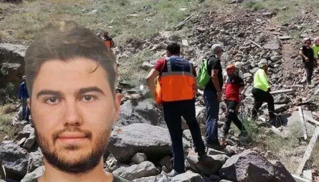 Kayseri'de Kaybolan Genç Tıp Öğrencisinden Üzücü Haber: Enes Ahmet Tekin Son Yolculuğuna Uğurlandı 4