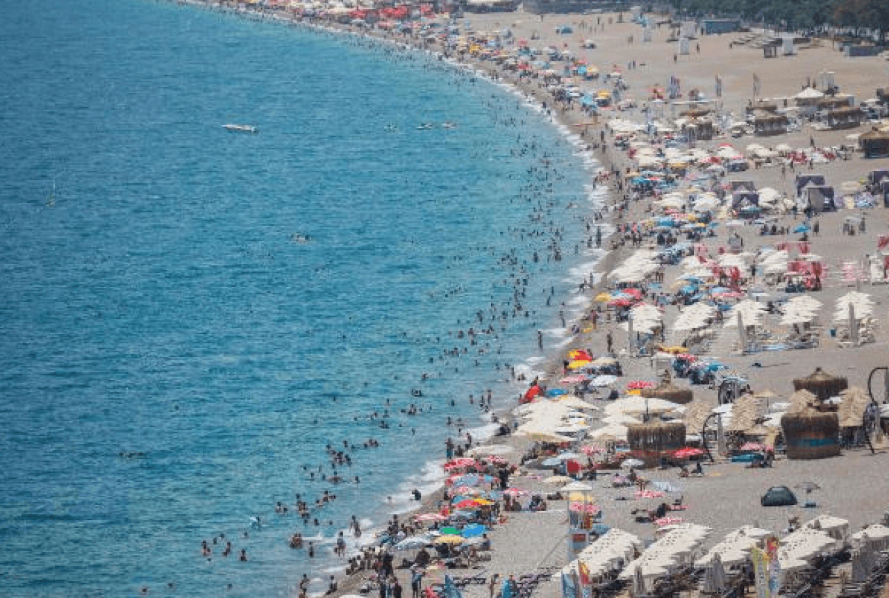 Mersin,  Adana,  Hatay,  Antalya,  İzmir,  Muğla,  Aydın,  Uşak Kaynamaya Başladı. Bunlar Çok İyi Günler Artık Baloncuklar Çıkıyor! 1