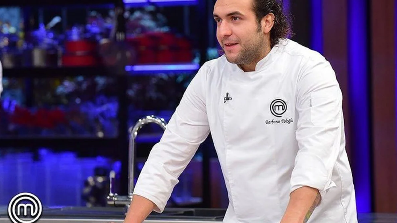 MasterChef All Star Barbaros Yoloğlu kimdir,  kaç yaşında? Yeni evlenmişti eşi bakın kim?