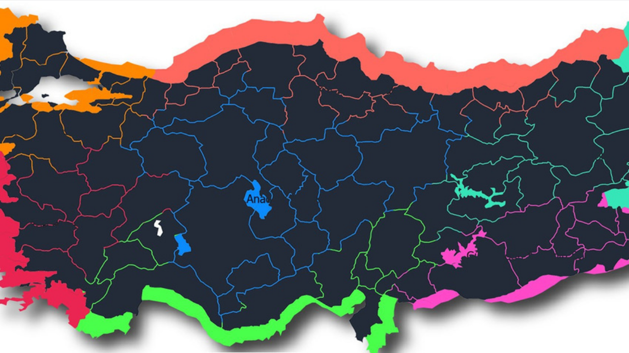 İstanbul,  Kocaeli,  Sakarya,  Yalova,  Düzce,  Zonguldak,  Bartın ve Bolu illeri ile kısmen Bursa,  Bilecik ve Eskişehir illeri için kırmızı alarm durumu ilan edildi. Bu durumun geçerli olacağı tarih de belirtilmiştir.