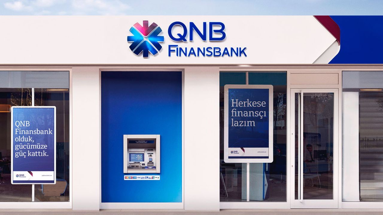 QNB Finansbank’tan yeni kampanya: Fatura başı 50 TL olacak! Telekom,  su,  elektrik,  doğal gaz faturaları için açıklandı