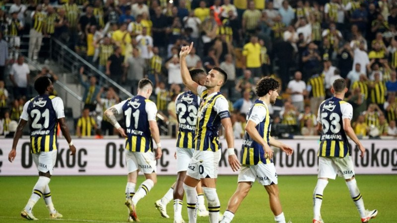 Fenerbahçe,  Cengiz Ünder'den Sevindirici Haberi Aldı! Müjde Bu Hafta İçinde...