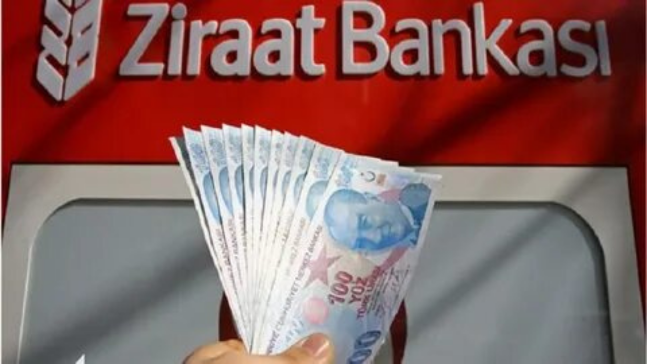 Ziraat Bankası,  100.000 TL Nakit Ödeme İmkanıyla Hayallerinizi Gerçekleştirin!