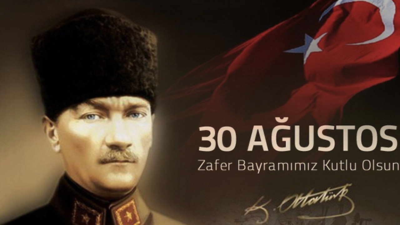 30 Ağustos Zafer Bayramı resmi tatil mi? Hangi güne denk geliyor?