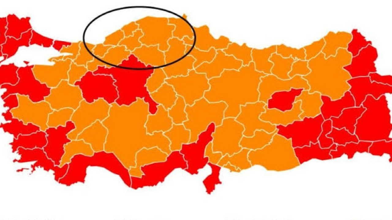 Kırklareli’nden İstanbul’a oradan Bartın’a yıkıp geçecek: Kırklareli,  Kocaeli,  İstanbul,  Tekirdağ,  Zonguldak,  Karabük,  Bartın dikkat! Son 2 gününüz kaldı kıyamet koptu diyeceksiniz…