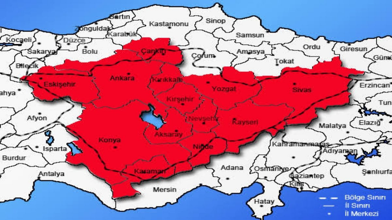 2 Felaket Aynı Anda Geliyor! Geceniz Gündüzünüz Zindan Olacak! Amasya Şırnak Kayseri Kilis Ankara Hatay Ve 22 İlde Uyku Haram