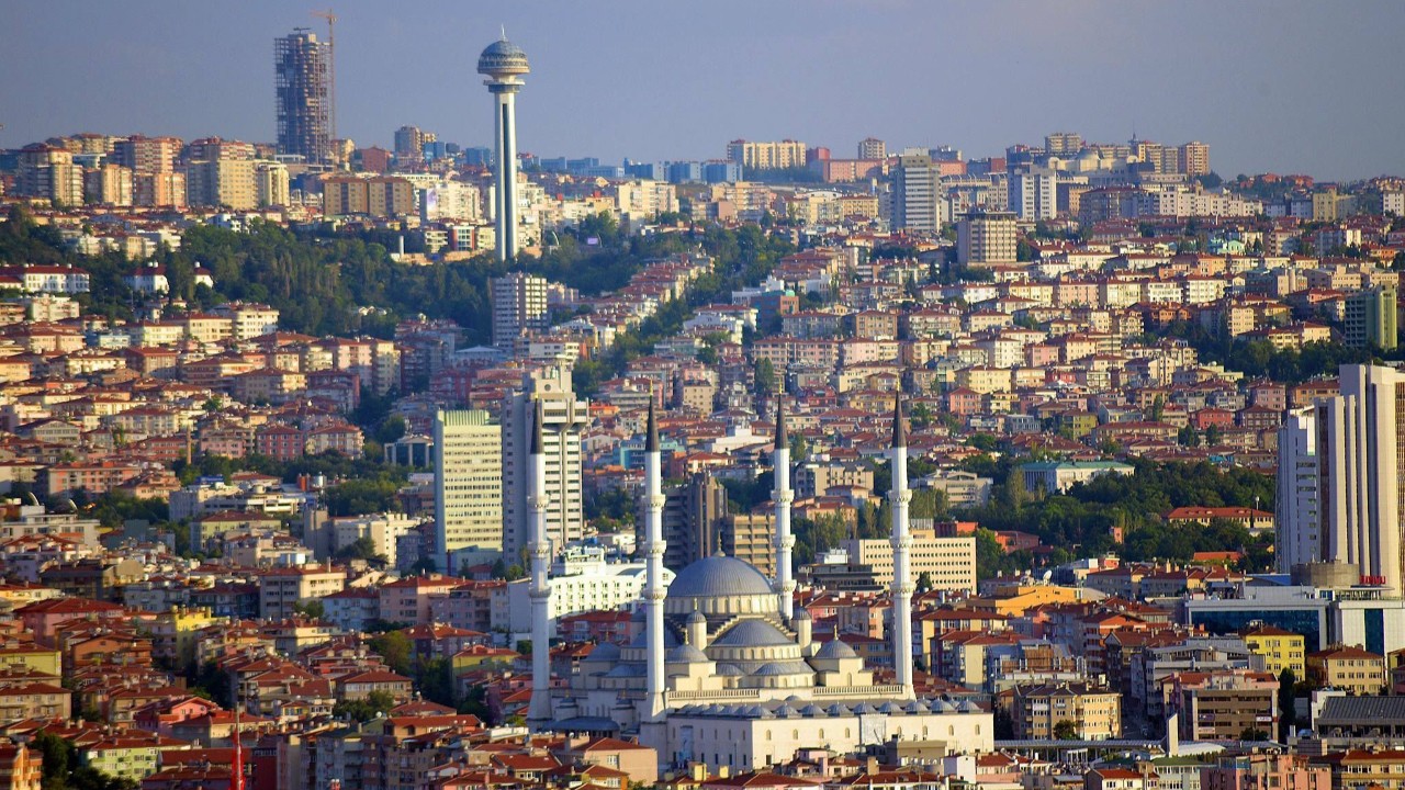 Ankara için kritik uyardı: Sıcaklık 40 derecenin üzerine çıkacak! Önümüzdeki 5 güne dikkat!