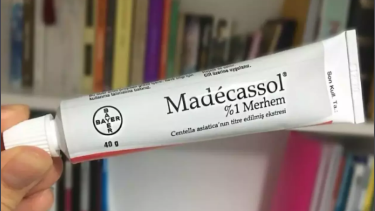 Madecassol kremin amacı nedir? Madecassol krem nasıl kullanılır? Madecassol kreminin fiyatı nedir?