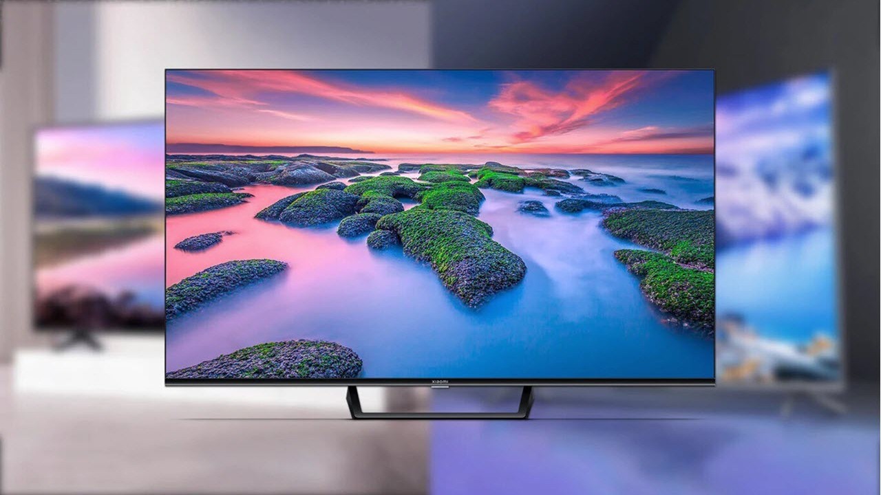 Xiaomi'nin yeni ürünü 4K TV geldi: Redmi TV A50 2024