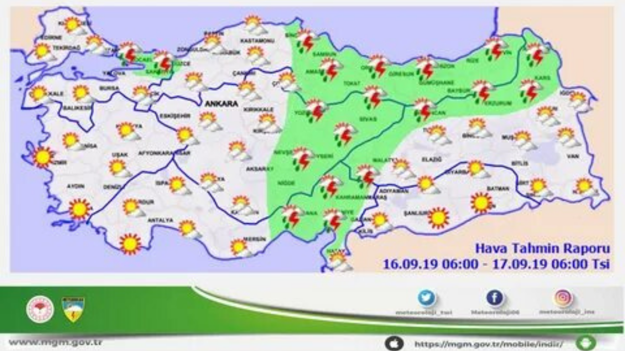 İstanbul,  Sakarya,  Kocaeli,  Bursa,  Yalova ve Düzce'yi Yakından İlgilendiren Gelişmeler Var! En Az 10 Gün Süreceği Tahmin Ediliyor!