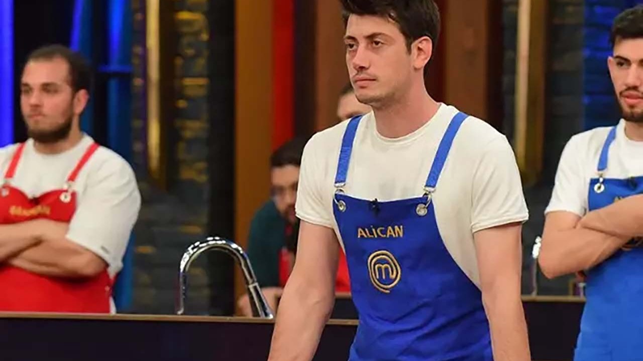 MasterChef Alican'a ne oldu,  hastalığı nedir? Alican Sabunsoy kimdir,  kaç yaşında?